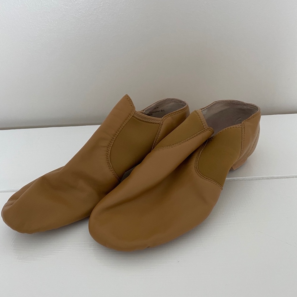 Jazz/dance shoes